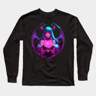 morrigan Long Sleeve T-Shirt